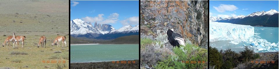 Adventures in Patagonia